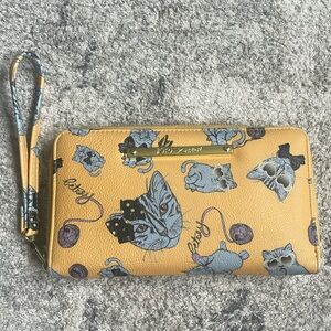 Betsy Johnson wallet